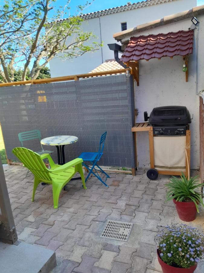 Thym & Romarin Apartment Aubignan Exterior photo